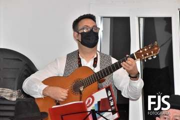 Concierto de Taror en La Breña/Francisco Javier Santana.